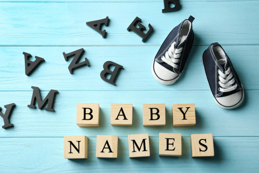 What Is the Best Name for a Baby Boy?