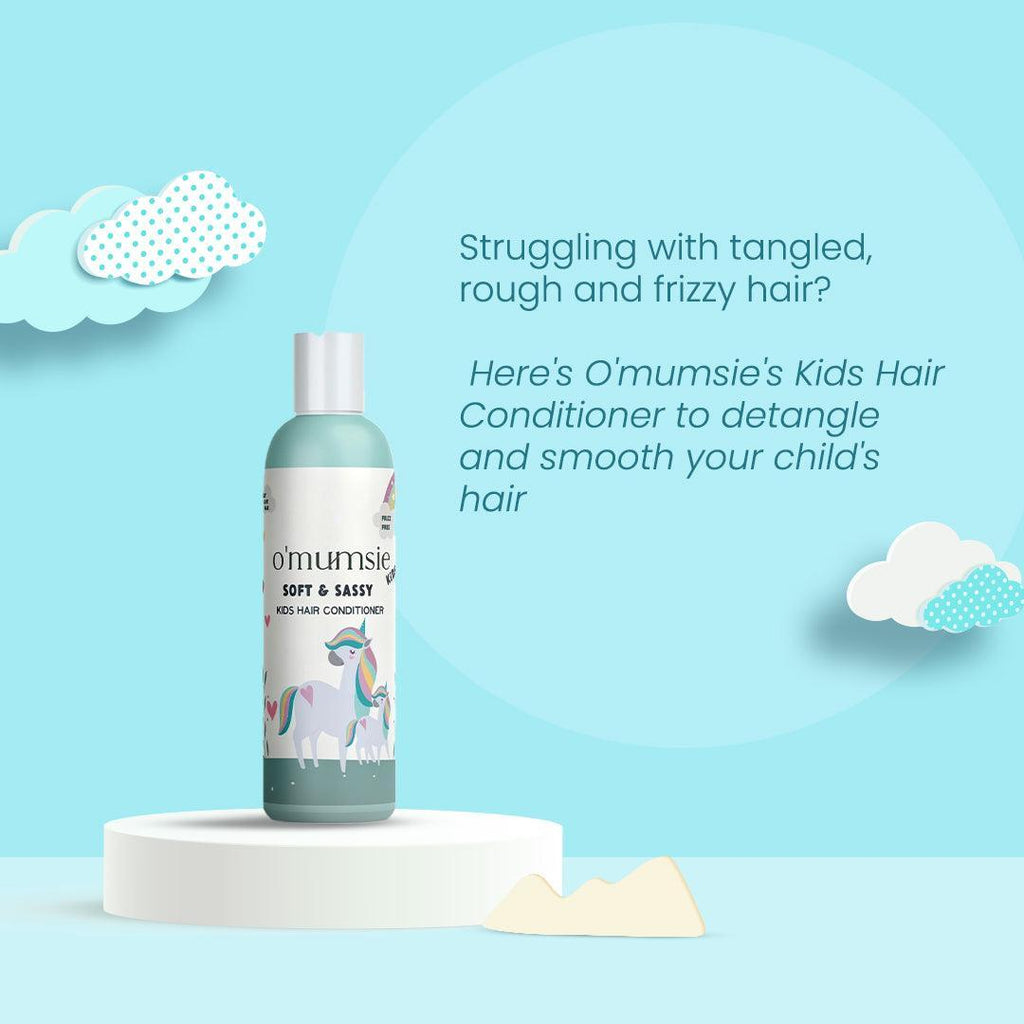 Best detangling hair conditioner for toddlers – smooth and manageable hair without fuss