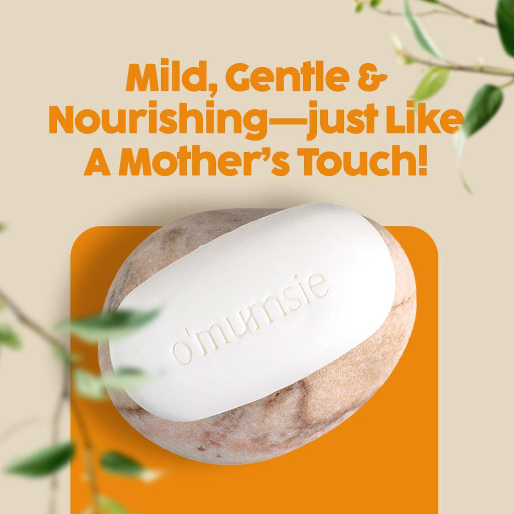 Nourishing Baby Soap for Gentle & Soft Skin Care
