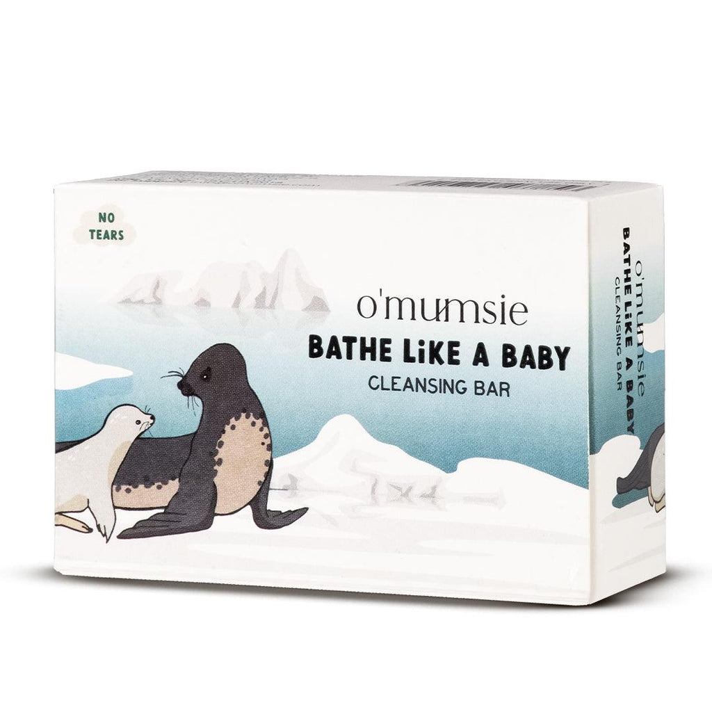  Tear-Free Baby Soap for Soft Skin – Hypoallergenic & Nourishing
